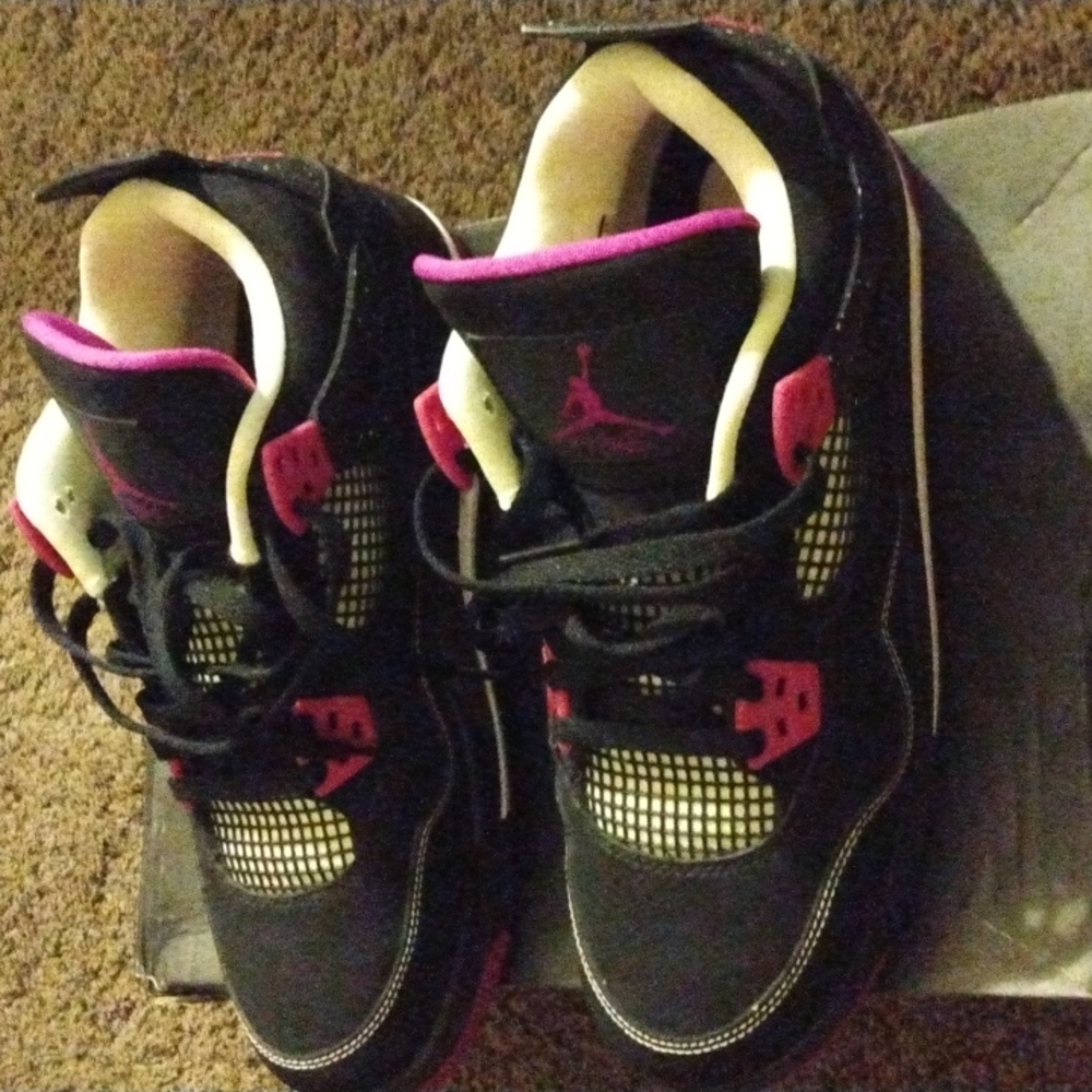 Air Jordans 4 Retro 30th GG